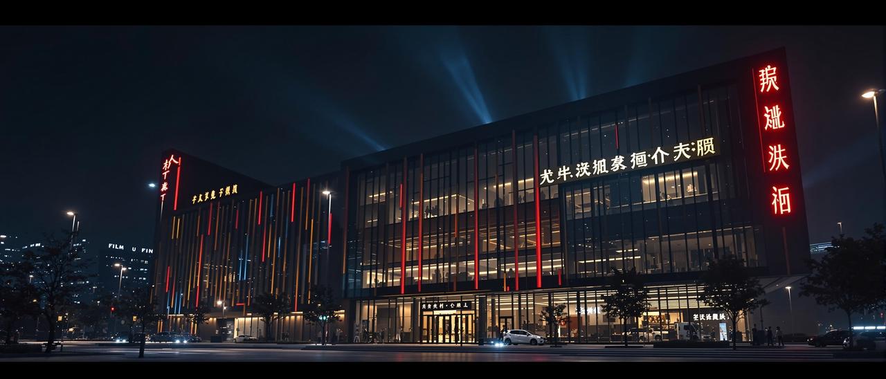 影视工场传媒公司总部