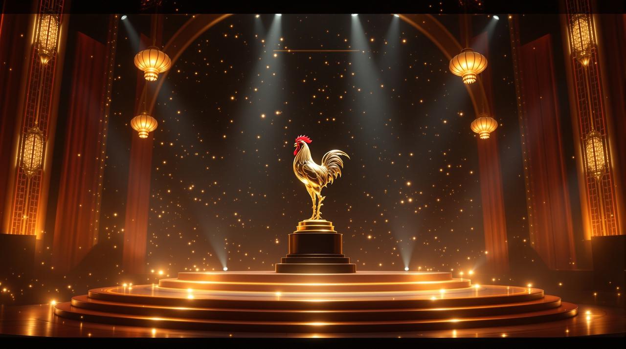 影视工场荣获第32届金鹰奖最佳制作公司