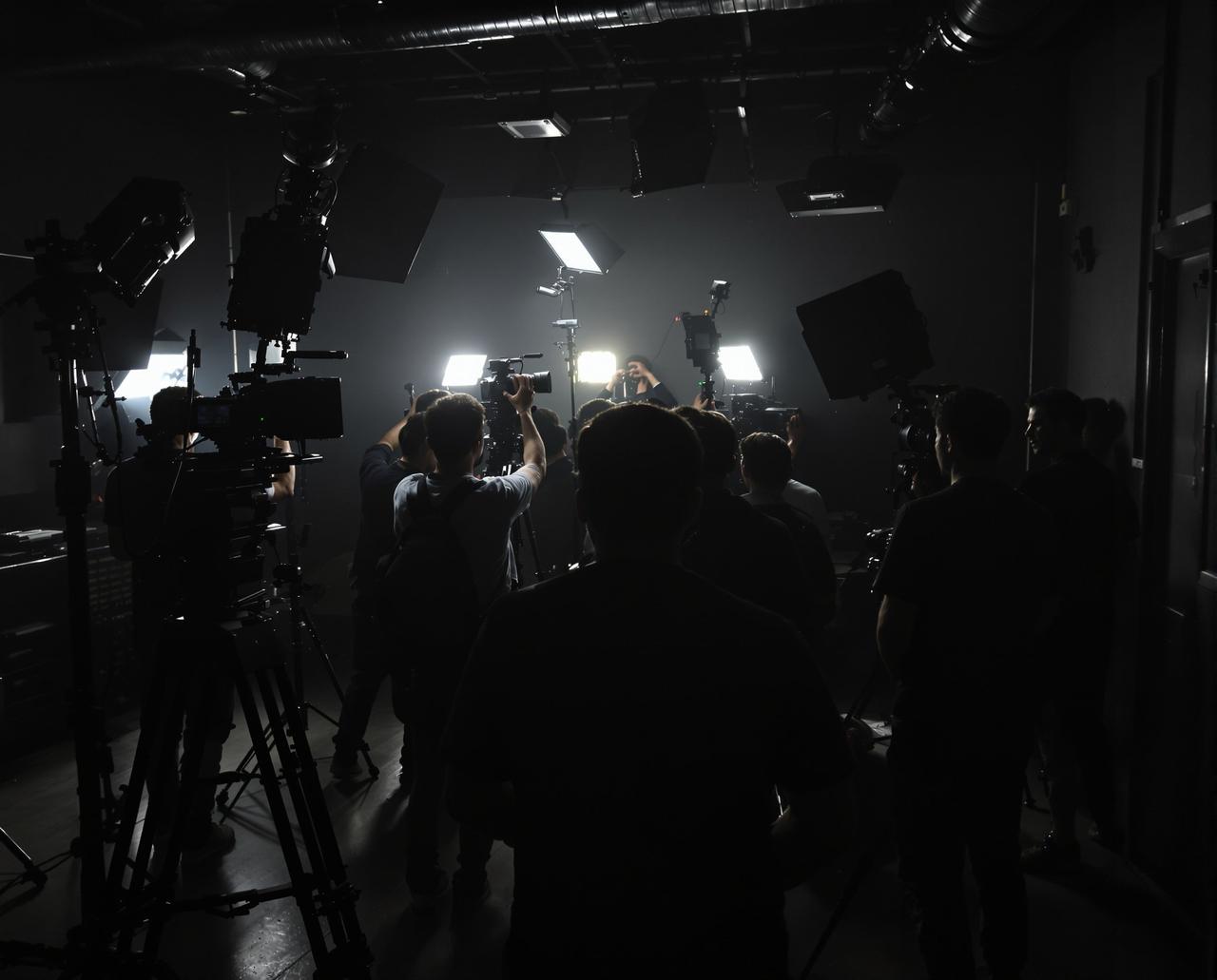 影视工场制作团队